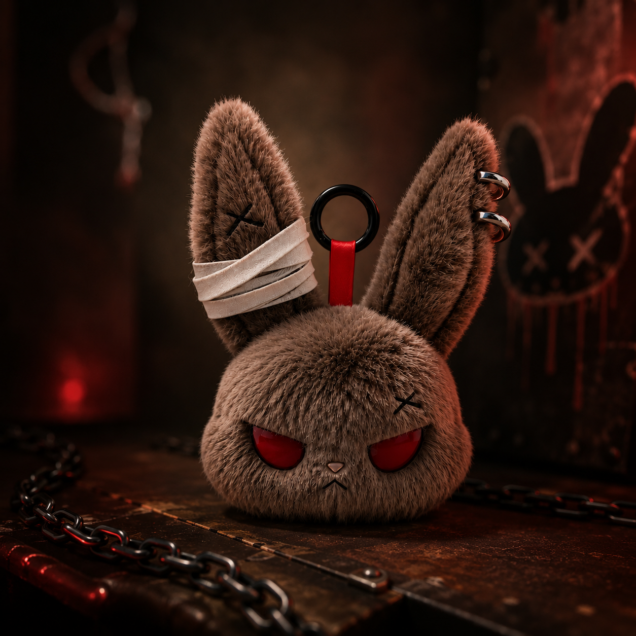 BUNHEX HEX Charm