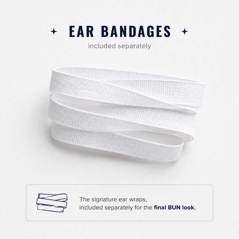 EAR BANDAGES