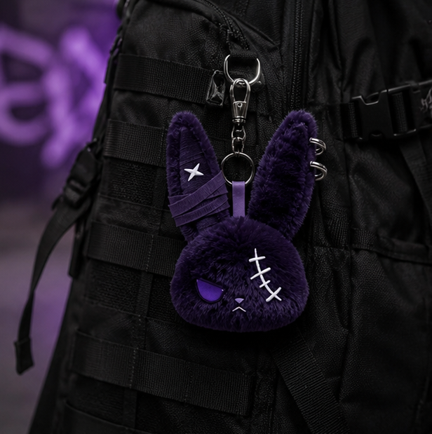 BUNHEX HEX Charm