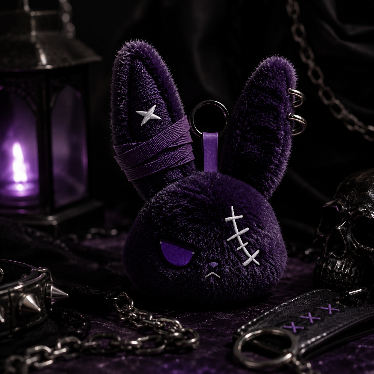 BUNHEX HEX Charm