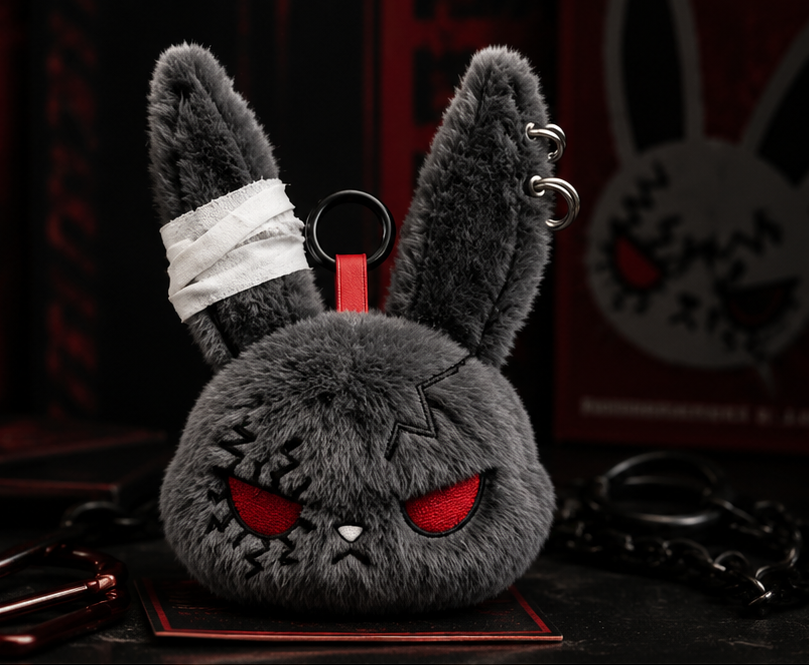 BUNHEX HEX Charm
