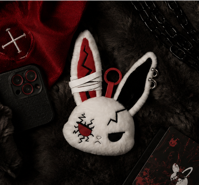 BUNHEX HEX Charm
