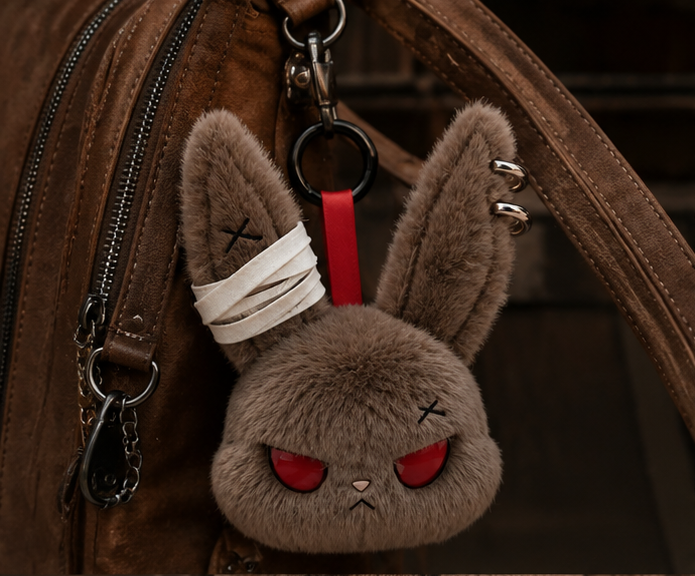 BUNHEX HEX Charm
